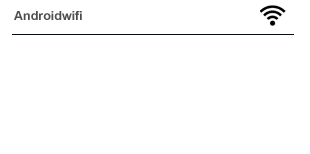 Please select your device's wifi above